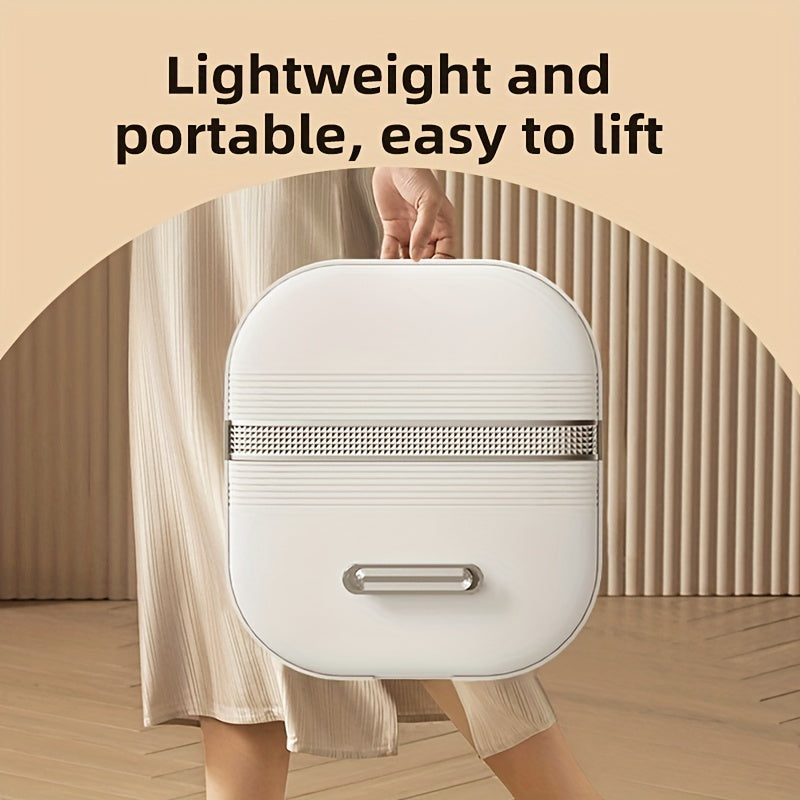 Foldable Foot Spa Bath Massager With Smart Heating, 4 Corn Rollers, Foot Massager For Home Spa Use
