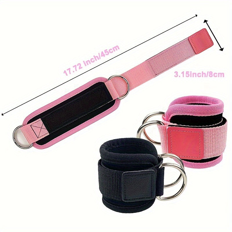 Buttocks with gantry, hip lift, ankle resistance, elastic trainer, ankle ring, hip leg tension rope, shaping and slimming