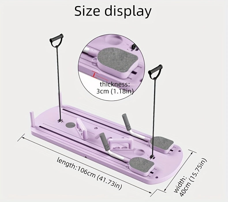 Multi-functional Abdominal Training Board