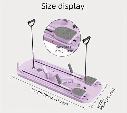 Multi-functional Abdominal Training Board