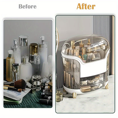 Portable Light Luxury Series Multifunctional Cosmetic Organizer