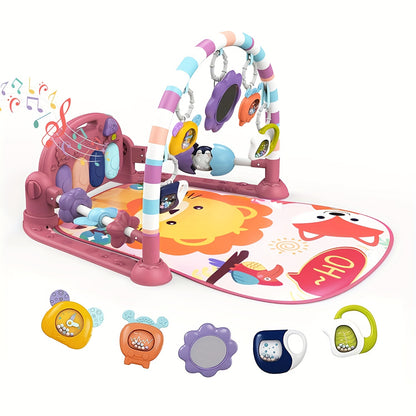 gymboree ,play mat ,totter ,activity mat.