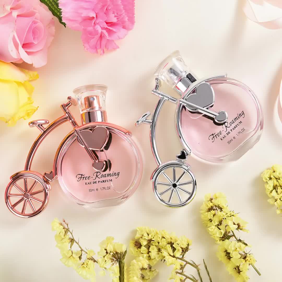 New Lovely Bicycle Series Perfume