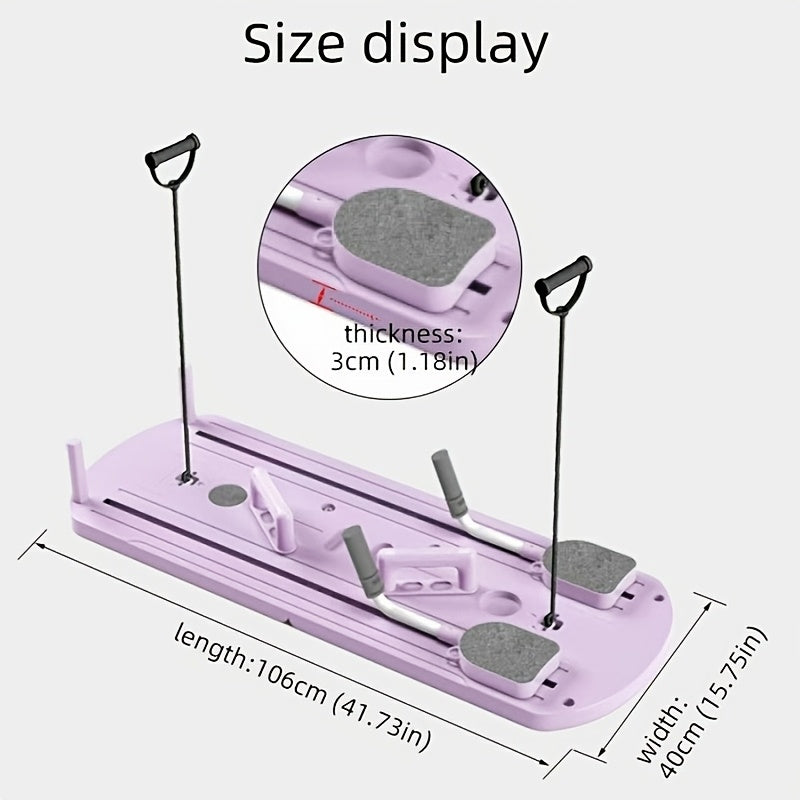 Multi-functional Abdominal Training Board