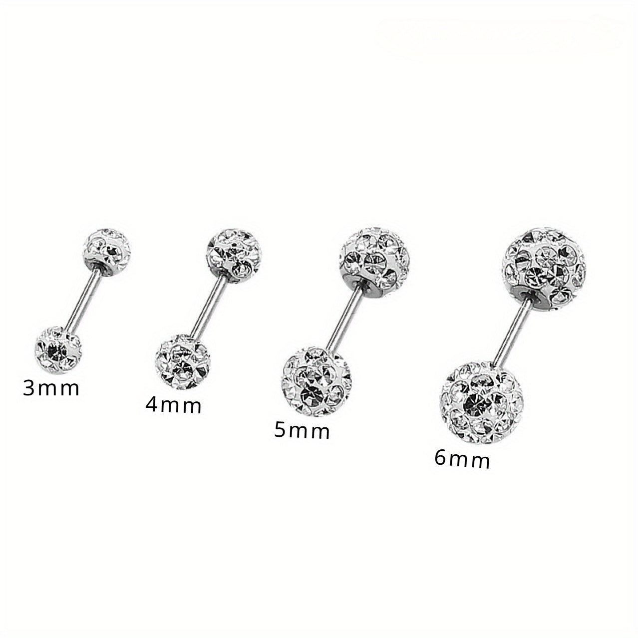 Stud Earrings