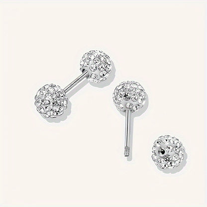 Stud Earrings