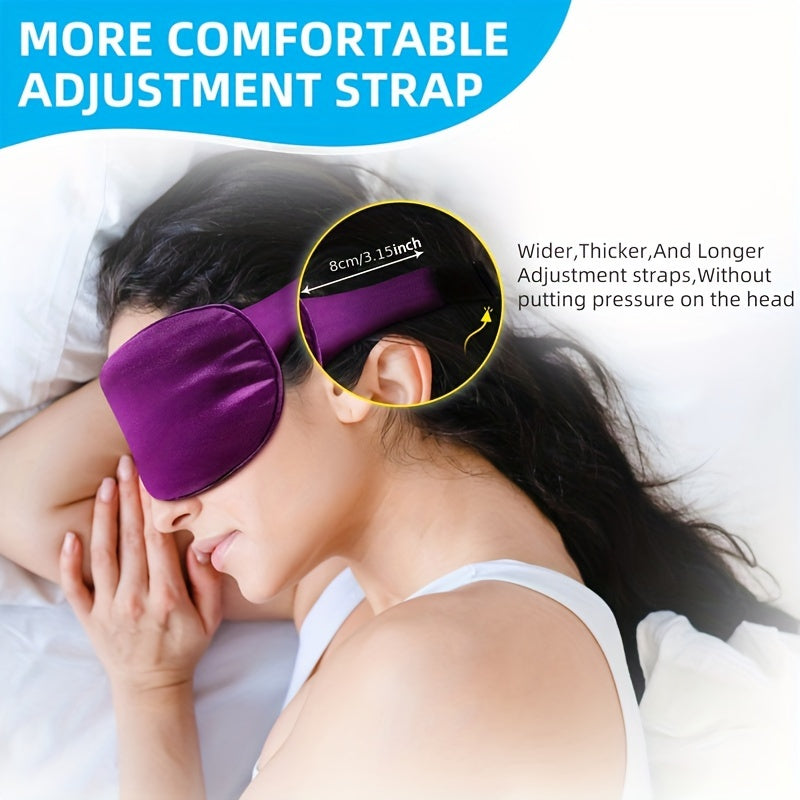 Gel Cooling for Eye Mask