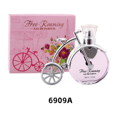 New Lovely Bicycle Series Perfume