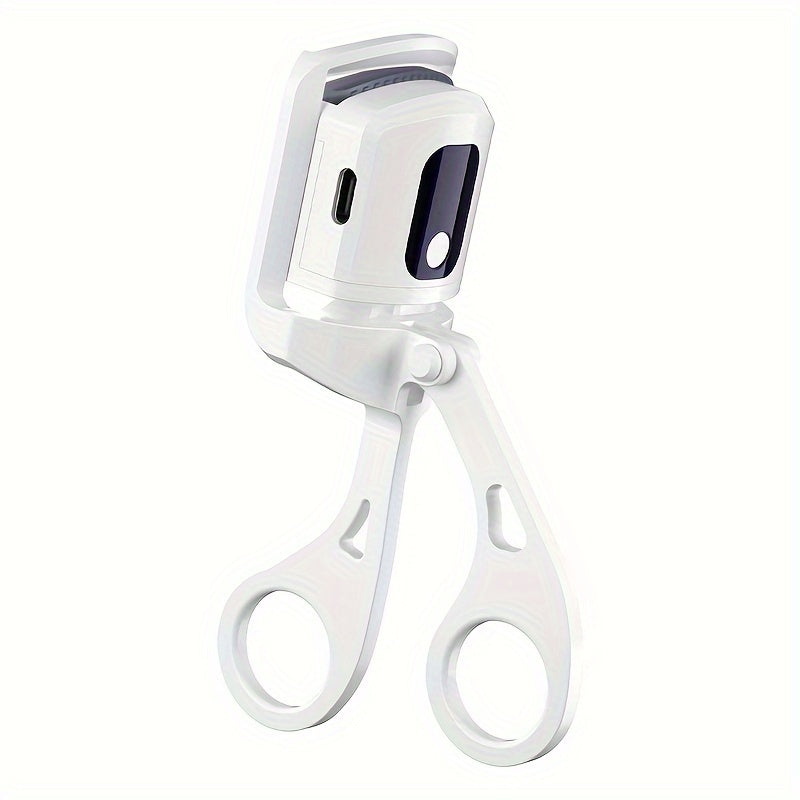 Heated Eyelash Curler with 3 Heating Mode