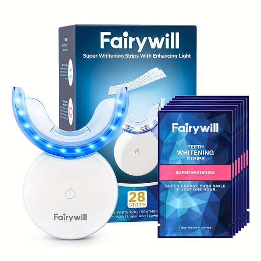 Fairywill Tooth Whitening Kit