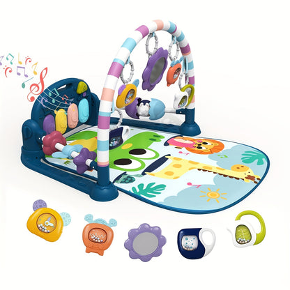 gymboree ,play mat ,totter ,activity mat.