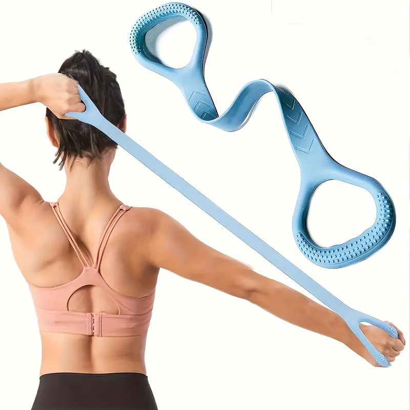 Resistance Band, Arm Movement Resistance Band, Chest Extender, Yoga Fitness Gym Exercise Drawstring