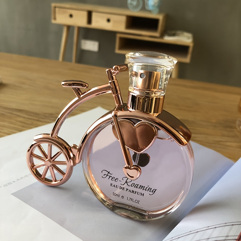 New Lovely Bicycle Series Perfume