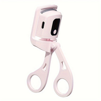 Heated Eyelash Curler with 3 Heating Mode