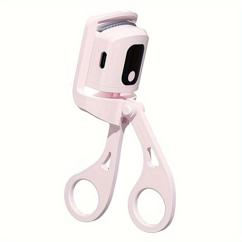 Heated Eyelash Curler with 3 Heating Mode