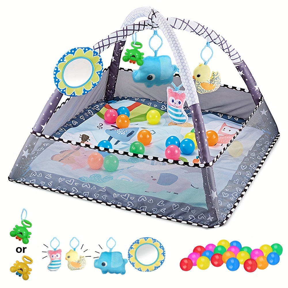 tumble Play Mat ,activity mat ,baby mat.