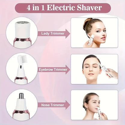 Women'S Electric Razor