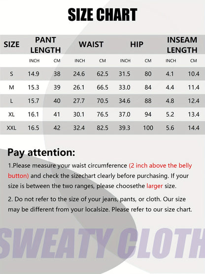 Women's sports high-waisted buttock control sports shorts