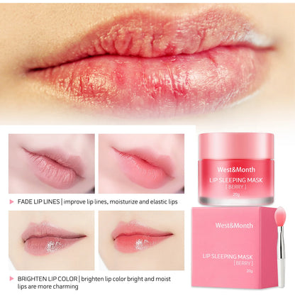 Moisturizing Lip Sleeping Mask