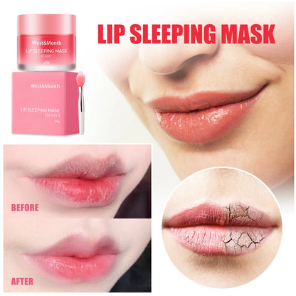 Moisturizing Lip Sleeping Mask