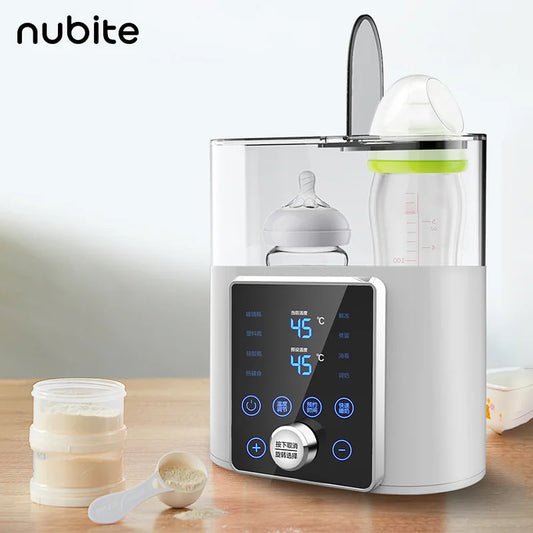 Multi-function Baby Bottle Warmer, Heater and Sterilizer