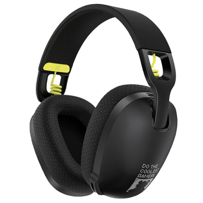 Wireless Gaming Headset 2.4GHz/BT 5.3/Wired Over Ear Headphones with Noise Canceling Microphone Gamer Headphones