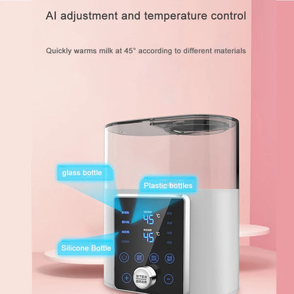 Multi-function Baby Bottle Warmer, Heater and Sterilizer