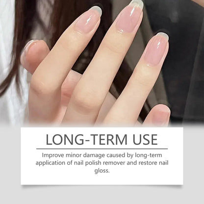 Nail Growth Serum Pen Hand and Foot Edge Soft Nail Surface Moisturizing Care Tools