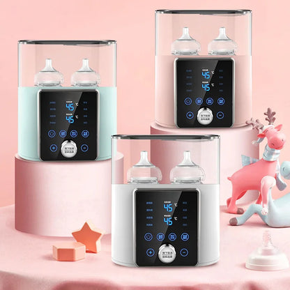 Multi-function Baby Bottle Warmer, Heater and Sterilizer