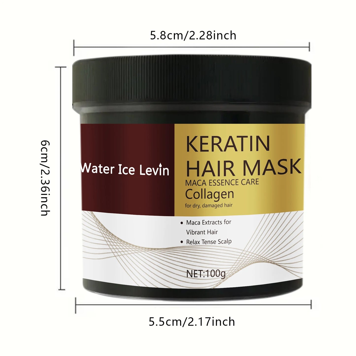 Magic Keratin Hair Mask