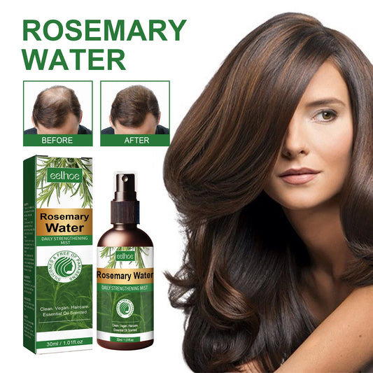 Rosemary Hair Care Spray Supports Hair Moisturizing And Repairing