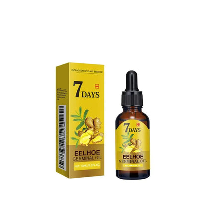 Hair Growth Serum 7 Days Fast Hair Growth Essential Oils