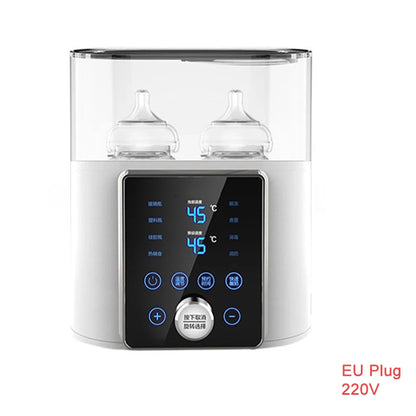 Multi-function Baby Bottle Warmer, Heater and Sterilizer