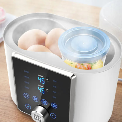 Multi-function Baby Bottle Warmer, Heater and Sterilizer