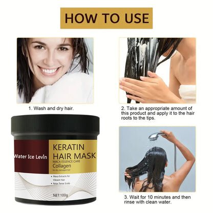 Magic Keratin Hair Mask