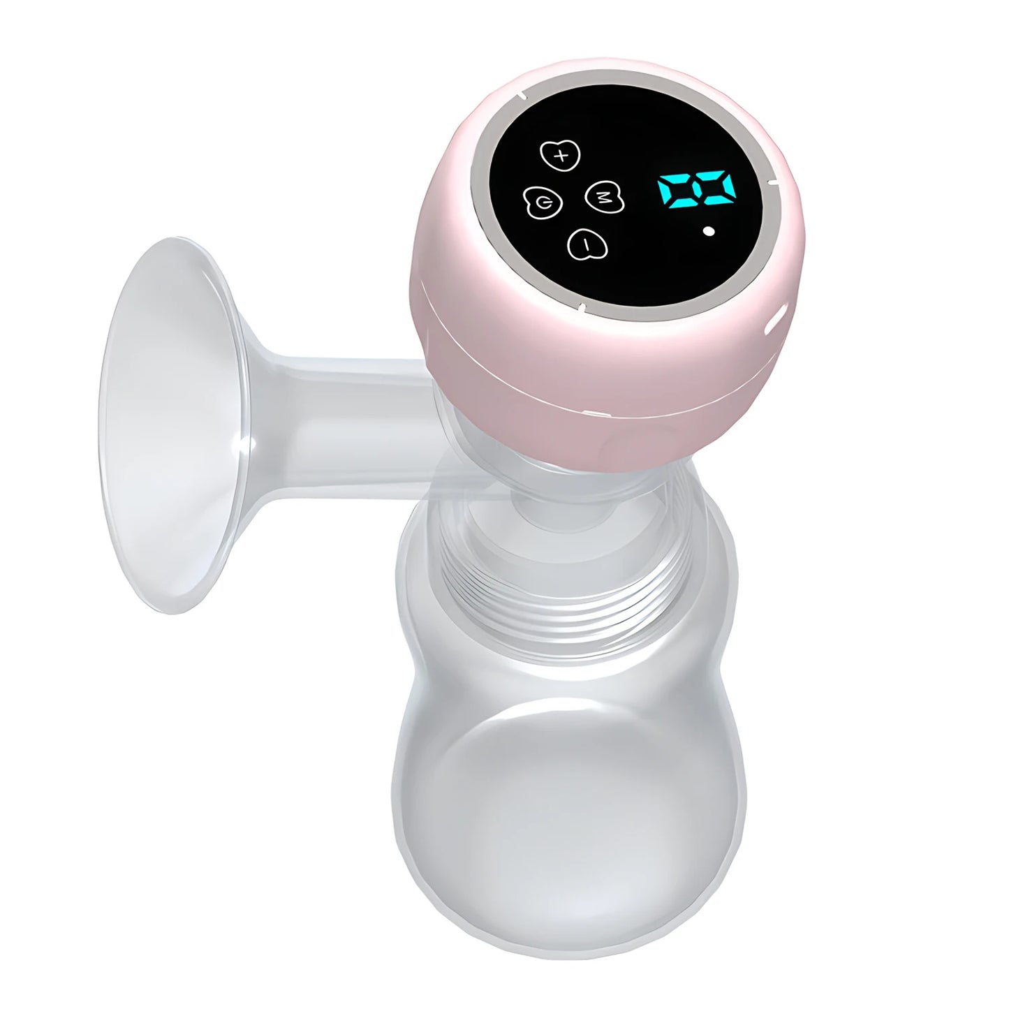 New Portable Electric Breast Pump