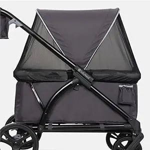 Baby Trend Expedition Stroller Wagon, Liberty Midnight