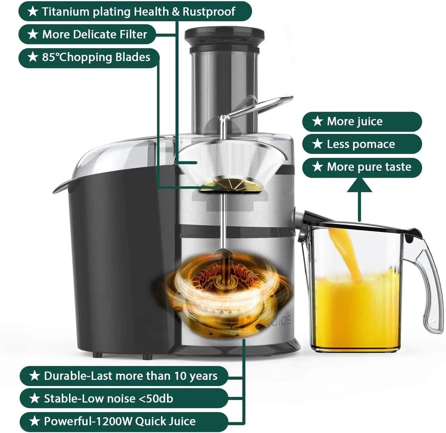 Juice Extractor