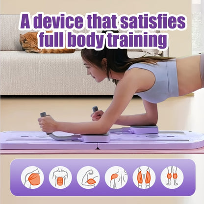 Multi-functional Abdominal Training Board