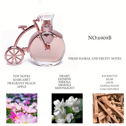 New Lovely Bicycle Series Perfume