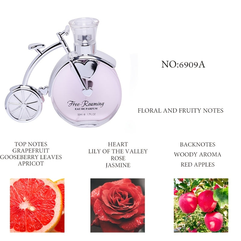 New Lovely Bicycle Series Perfume