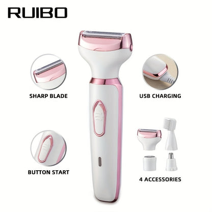 Women'S Electric Razor