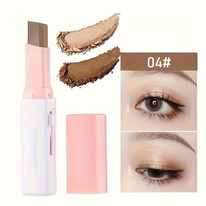 Two-color Eye Shadow Stick Set