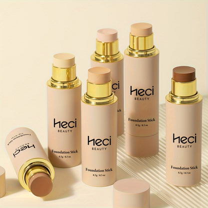 Full Coverage Foundation Makeup Ultra Blendable Creamy Formula for a Natural Shine Free Finish