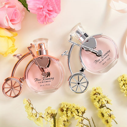 New Lovely Bicycle Series Perfume