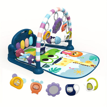 gymboree ,play mat ,totter ,activity mat.