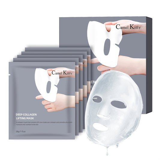 Deep Collagen Face Mask