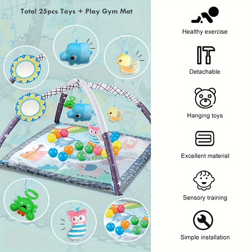 tumble Play Mat ,activity mat ,baby mat.